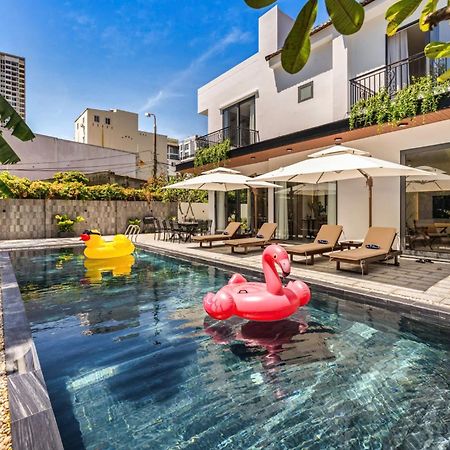 Luxurious 500M Villa, Private Pool, 300M To Beach Da Nang Exterior foto
