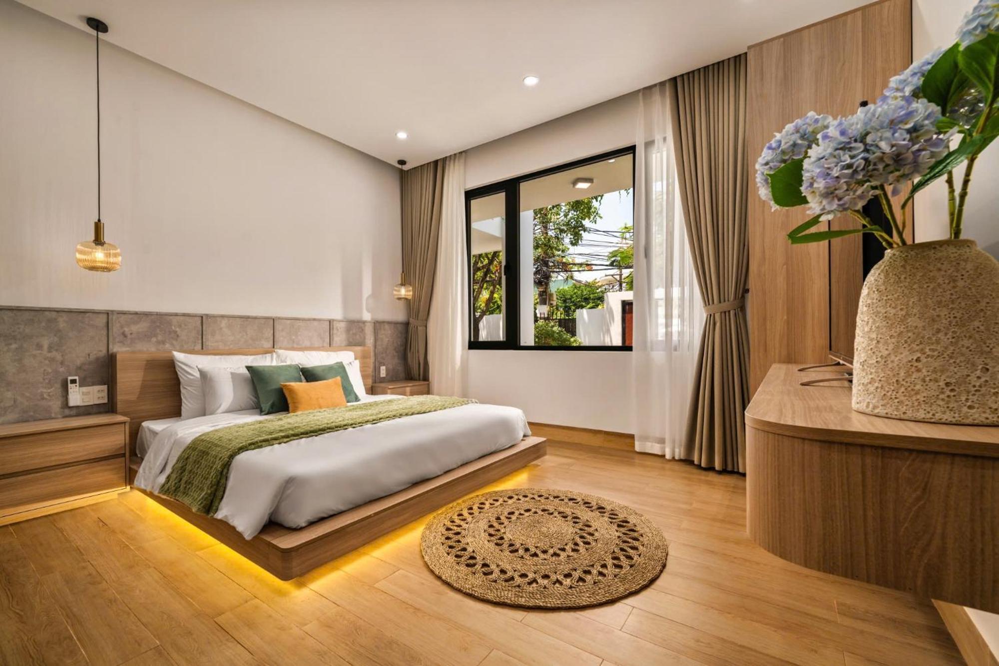 Luxurious 500M Villa, Private Pool, 300M To Beach Da Nang Exterior foto