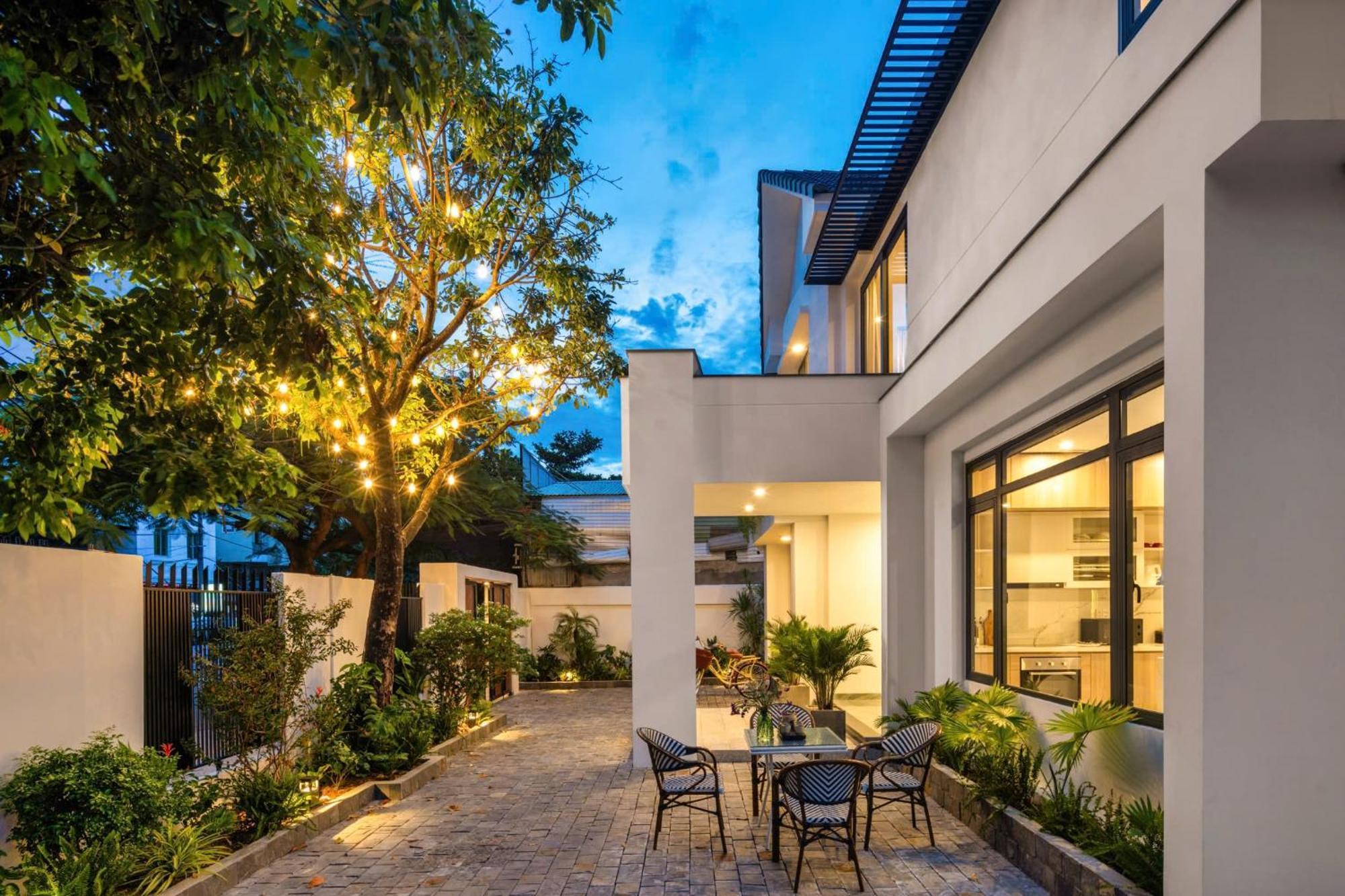 Luxurious 500M Villa, Private Pool, 300M To Beach Da Nang Exterior foto