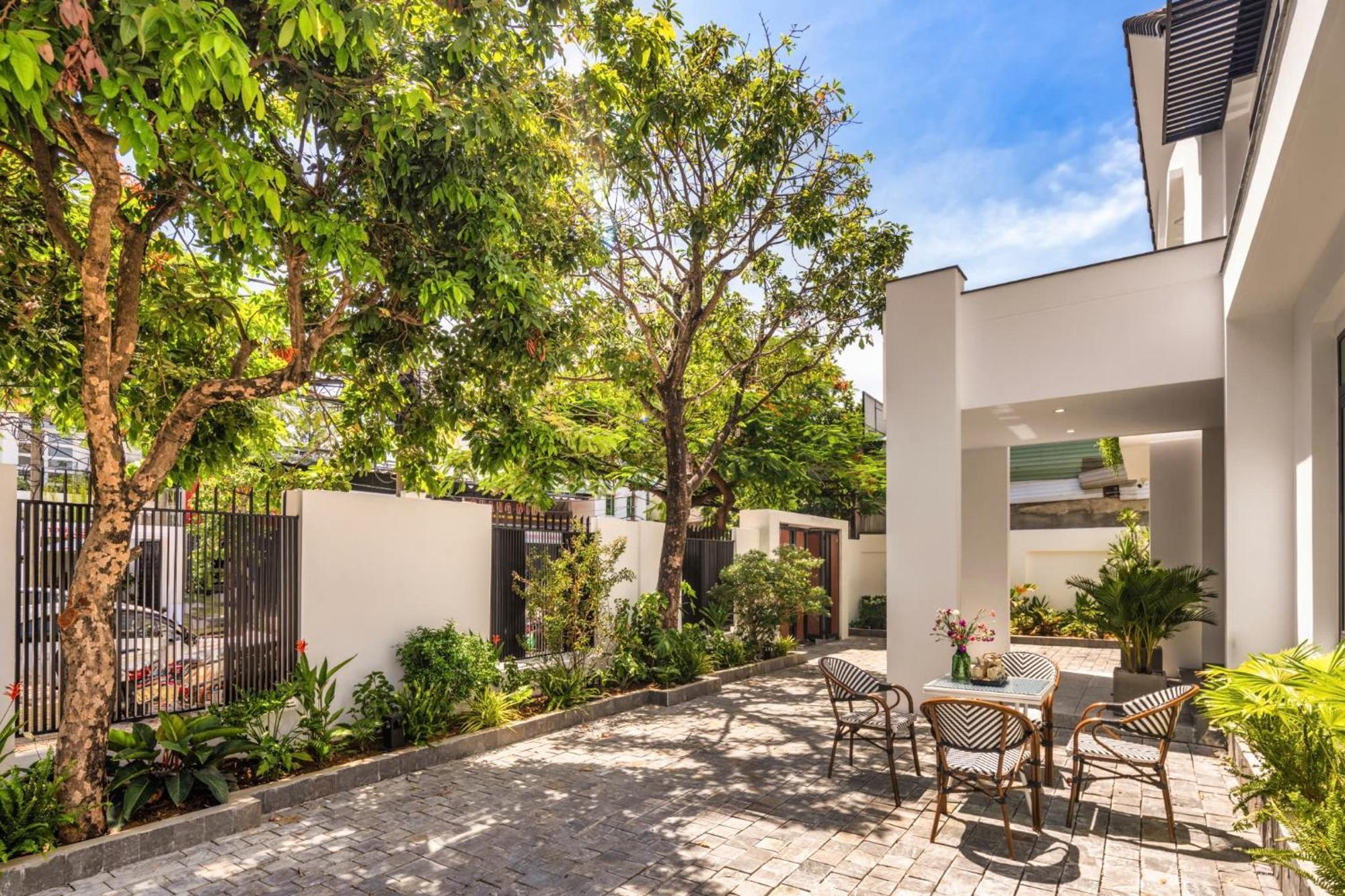 Luxurious 500M Villa, Private Pool, 300M To Beach Da Nang Exterior foto