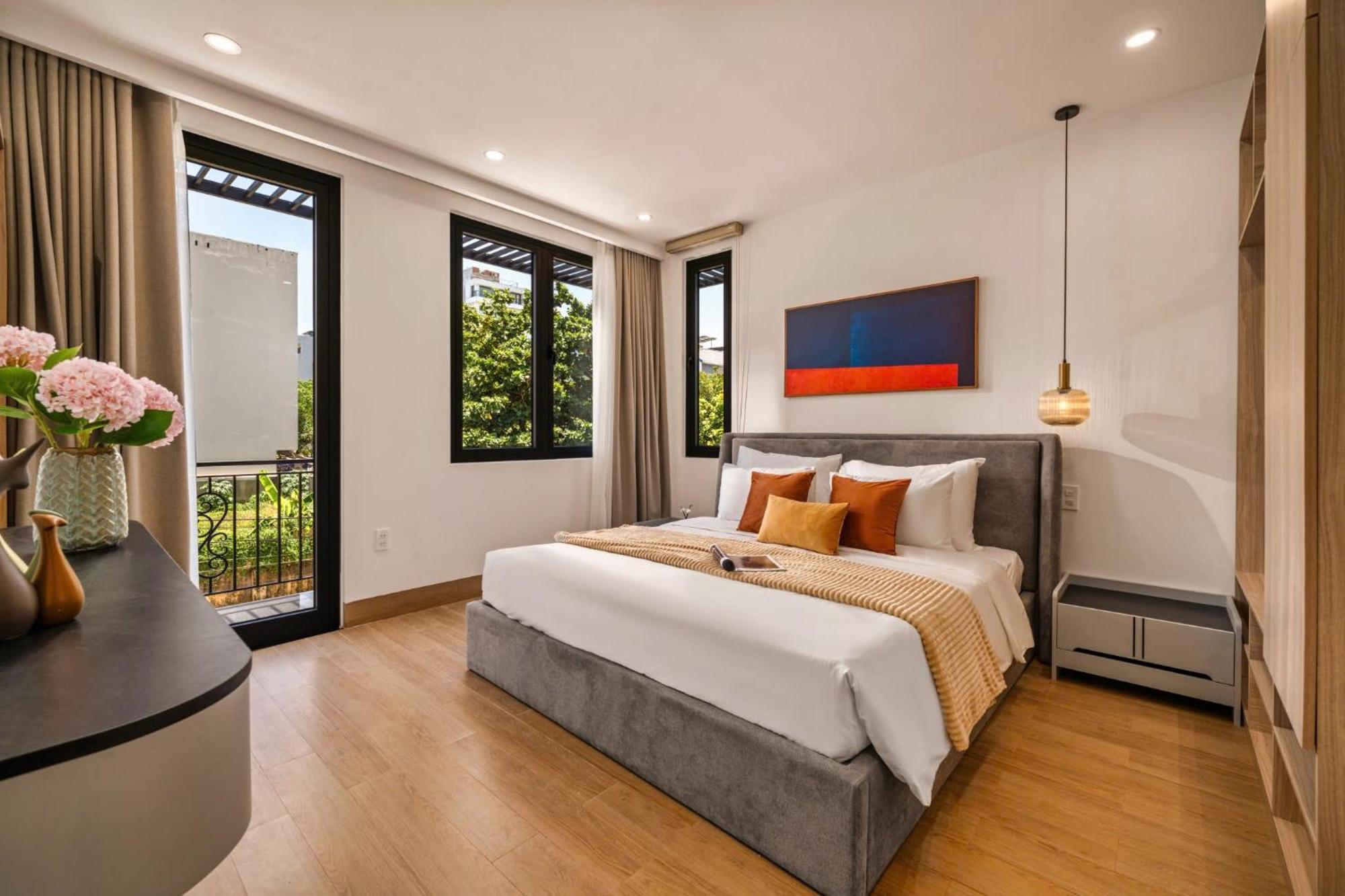 Luxurious 500M Villa, Private Pool, 300M To Beach Da Nang Exterior foto