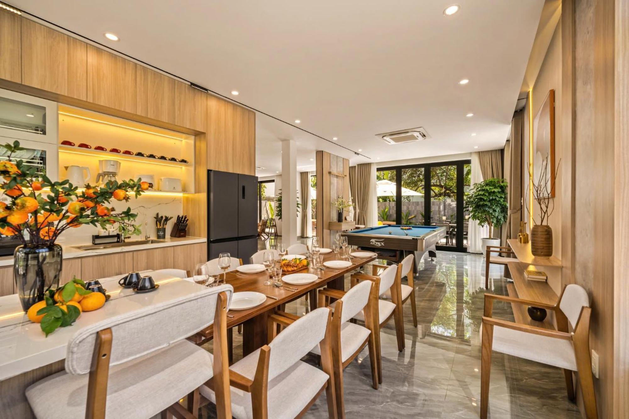 Luxurious 500M Villa, Private Pool, 300M To Beach Da Nang Exterior foto